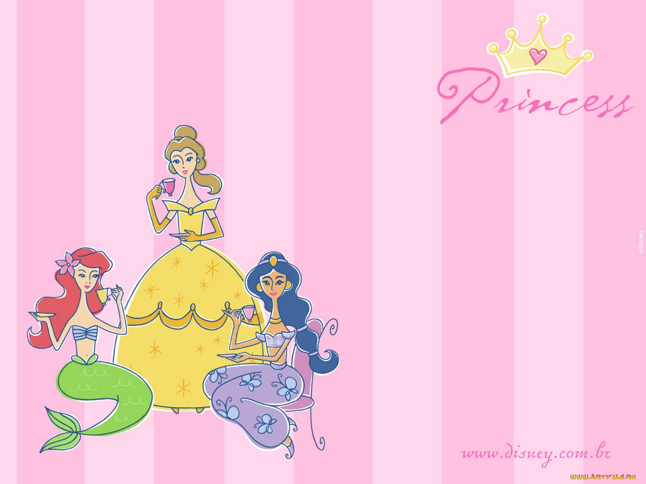 , disney`s, princess